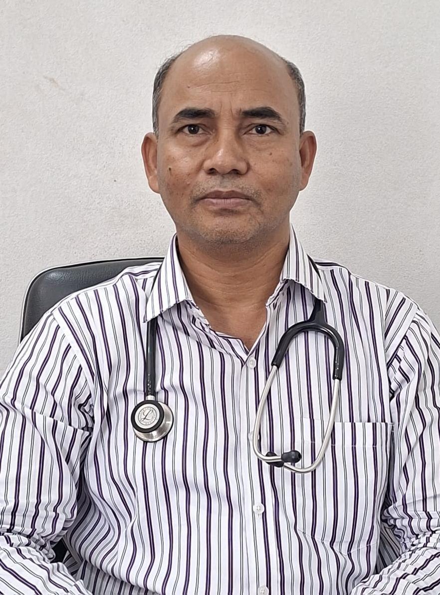 ASSO. PROF. DR. MD. REZAUL ALAM (REZA)