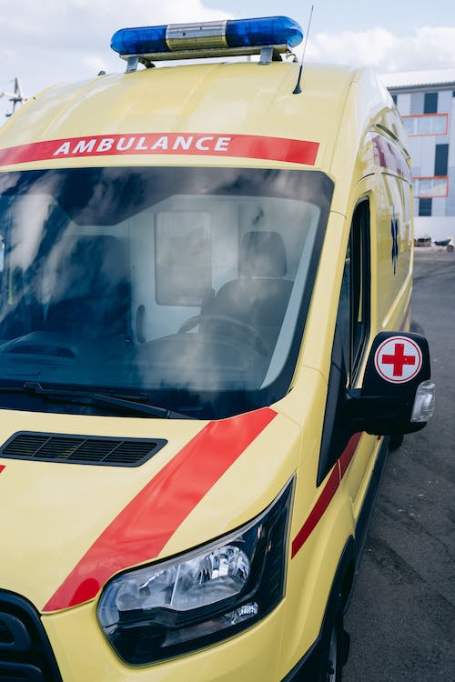 United Hospital Ambulance Service