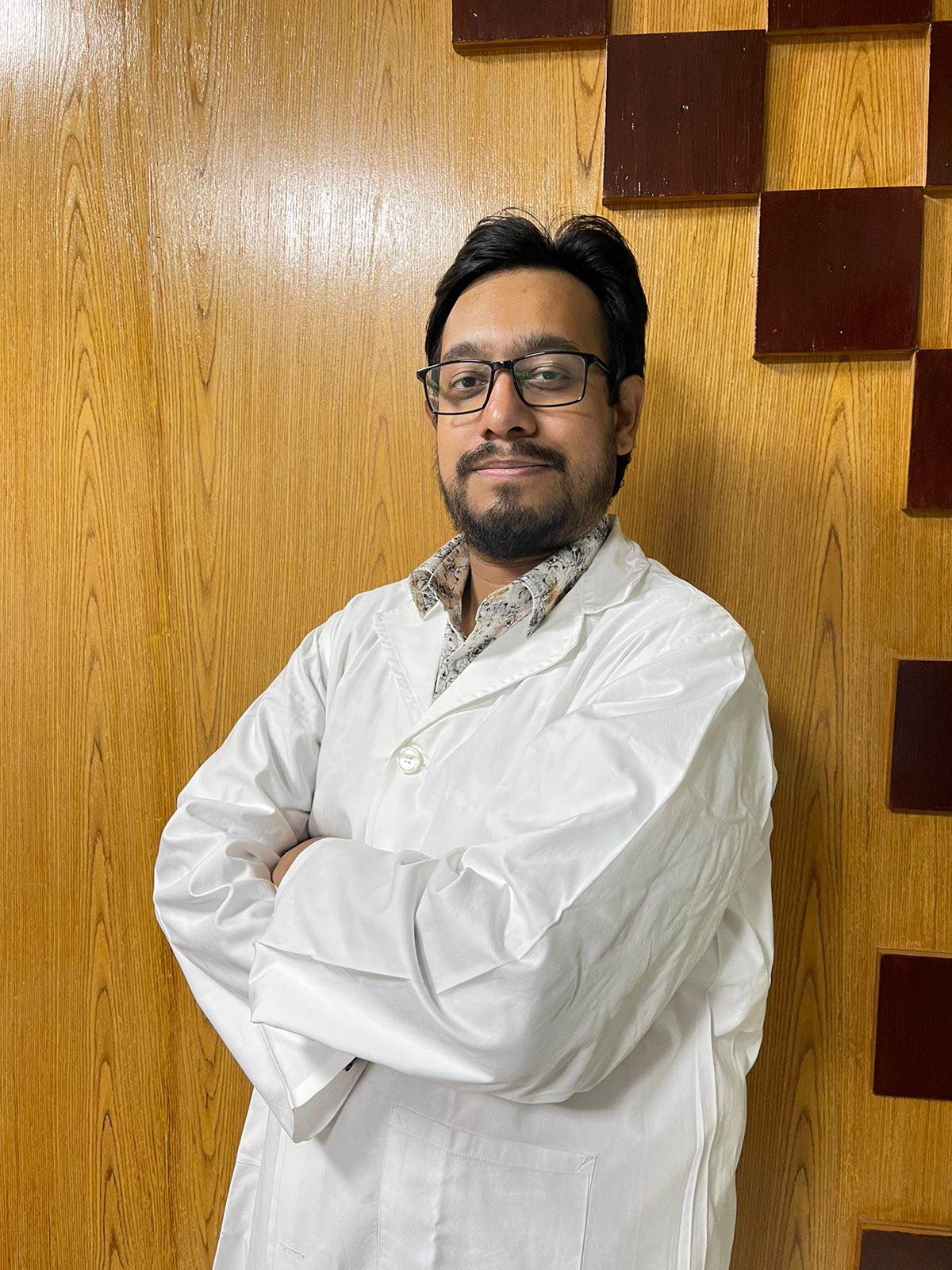 Dr. Riasat Bin Mahbub