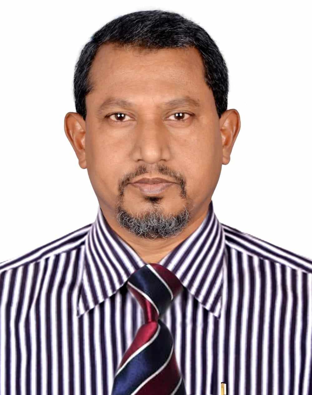 DR. Dr. Md. Saidur Rahman