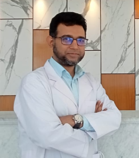 Dr. Md. Tousifur Rahman