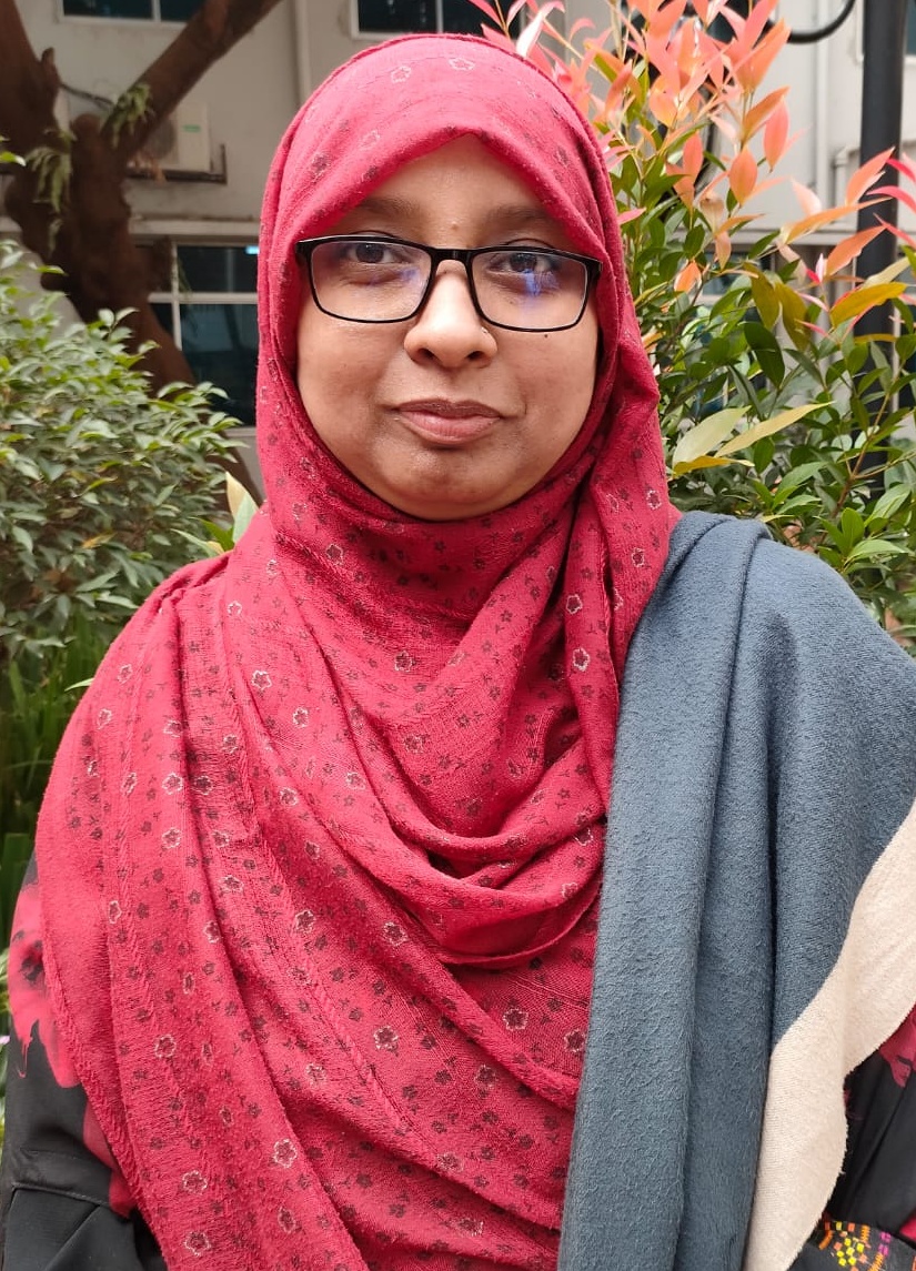 Dr. Rumana Islam