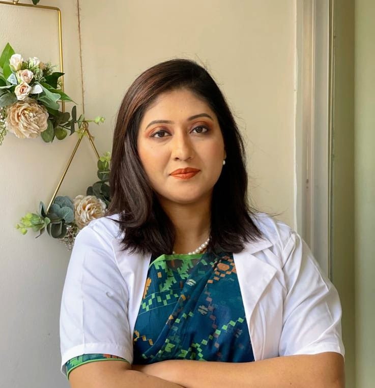Dr. Raka Mustary Khan