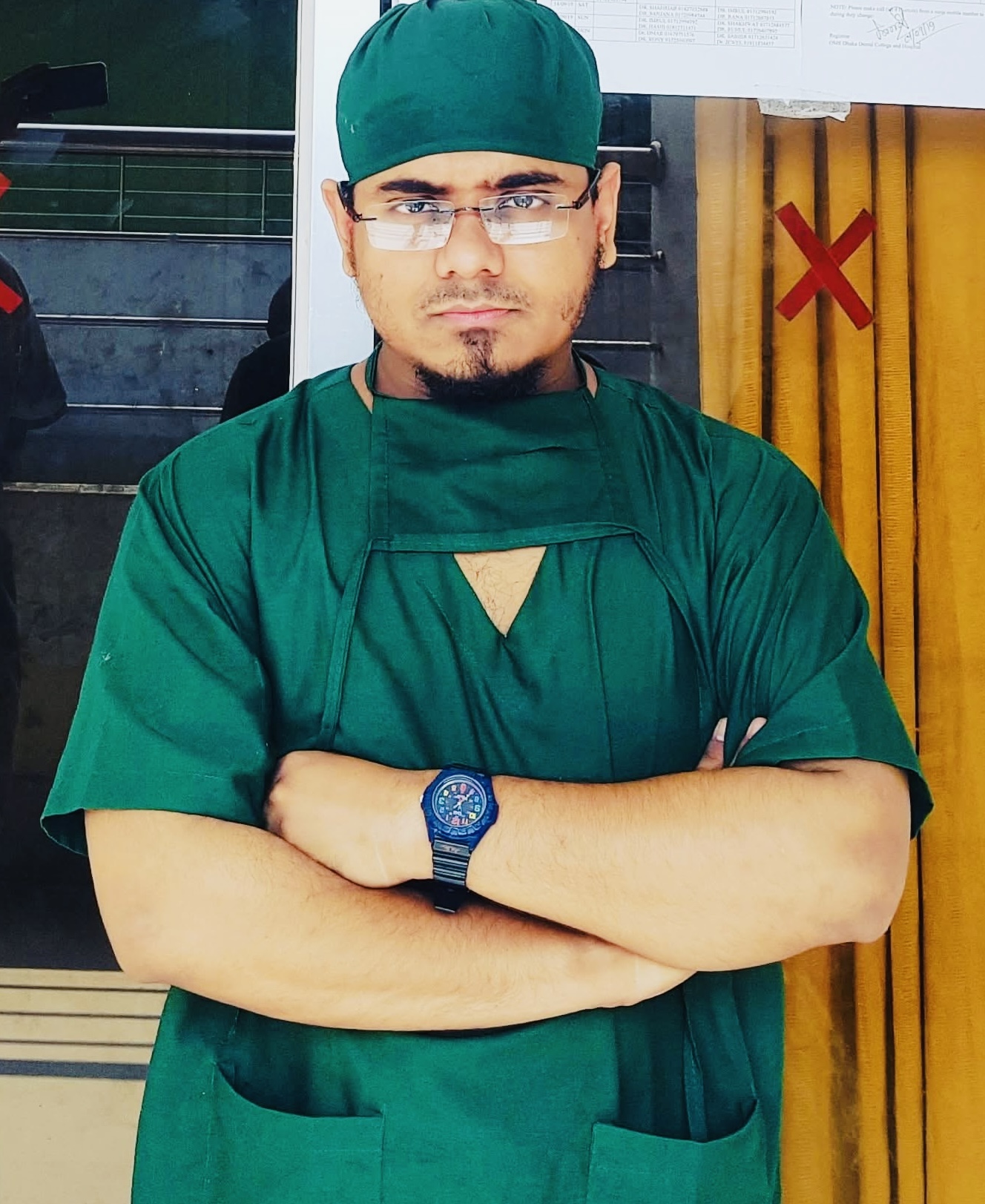 Dr.Shams-Ul Islam Zakaria