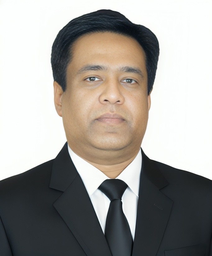 Dr. Khaled Shawkat Ali