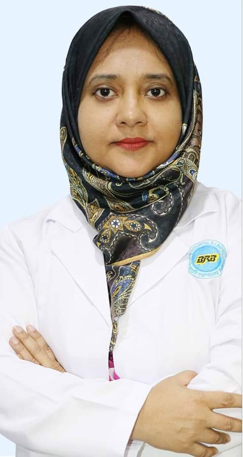 Dr. Ummul Nusrat Zahan