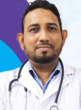 Dr Arefin Iftekher Ahmed